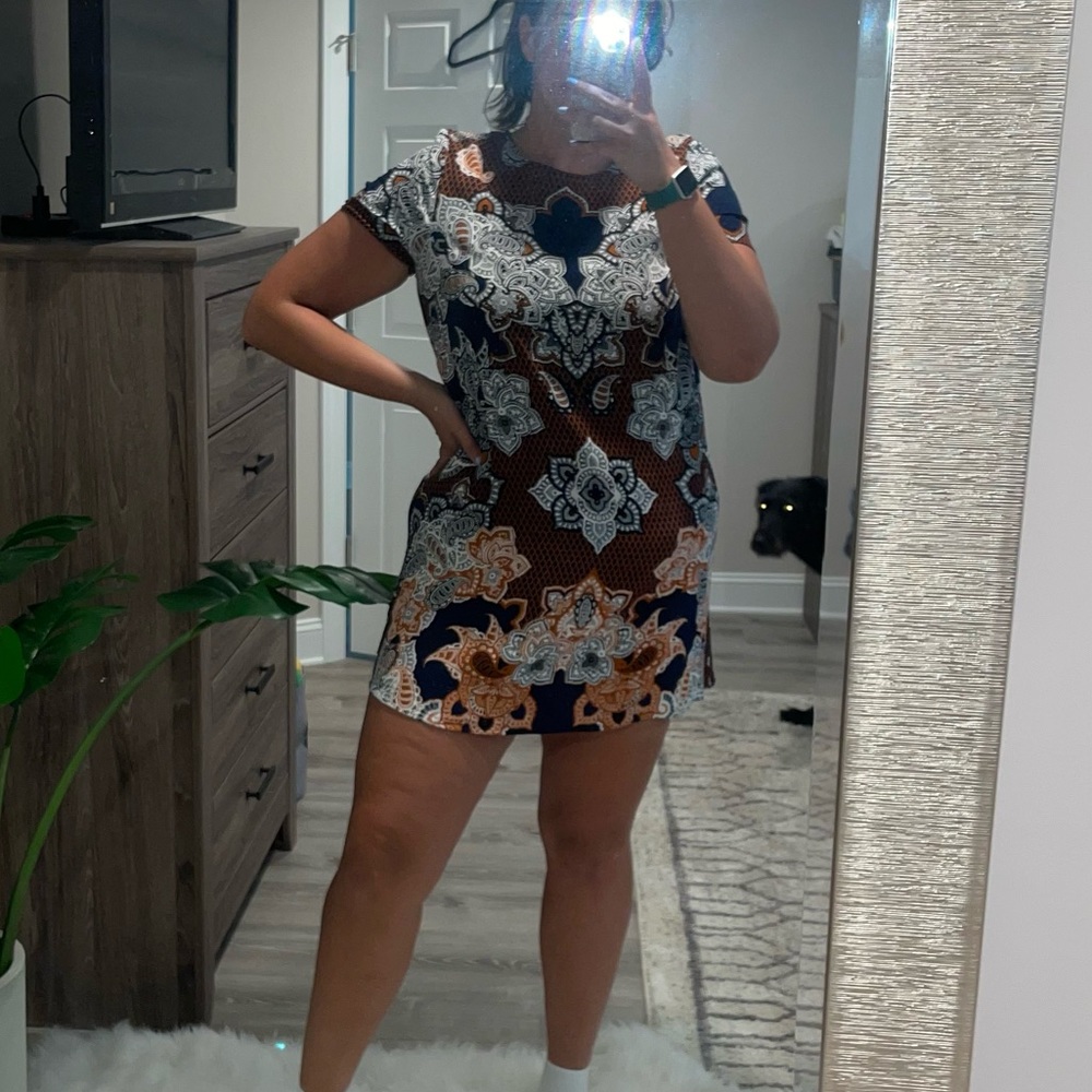 Express Shift Dress Size XL